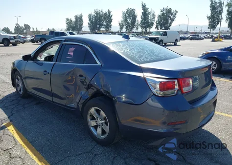 2014 Chevrolet Malibu 1Lt from USA, damaged, VIN 1G11C5SL4EF271575